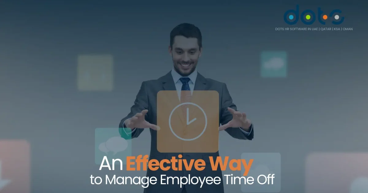 An Effective Way to Manage Employee Time Off
