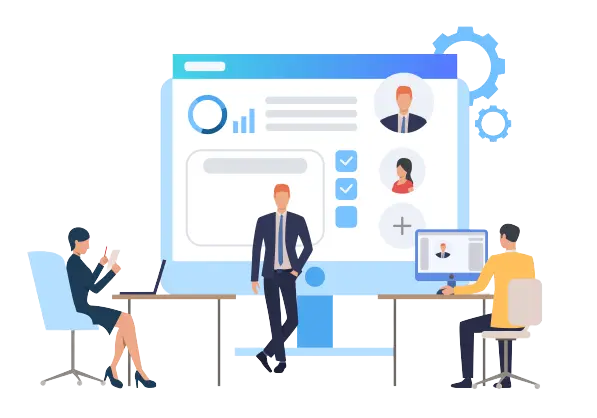 Dots HR SYSTEM IN SAUDI ARABIA