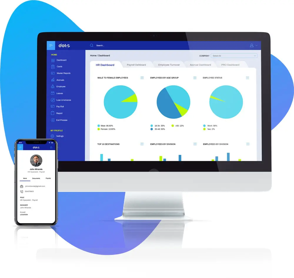 BEST HR SOFTWARE IN SAUDI ARABIA​