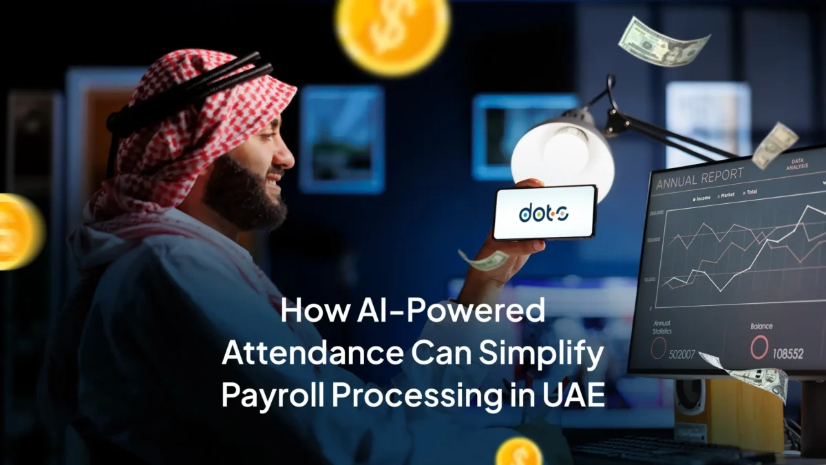 #1 Payroll Software in UAE & Best Attendance Software in UAE