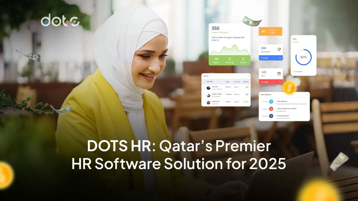 Best HR software in Qatar