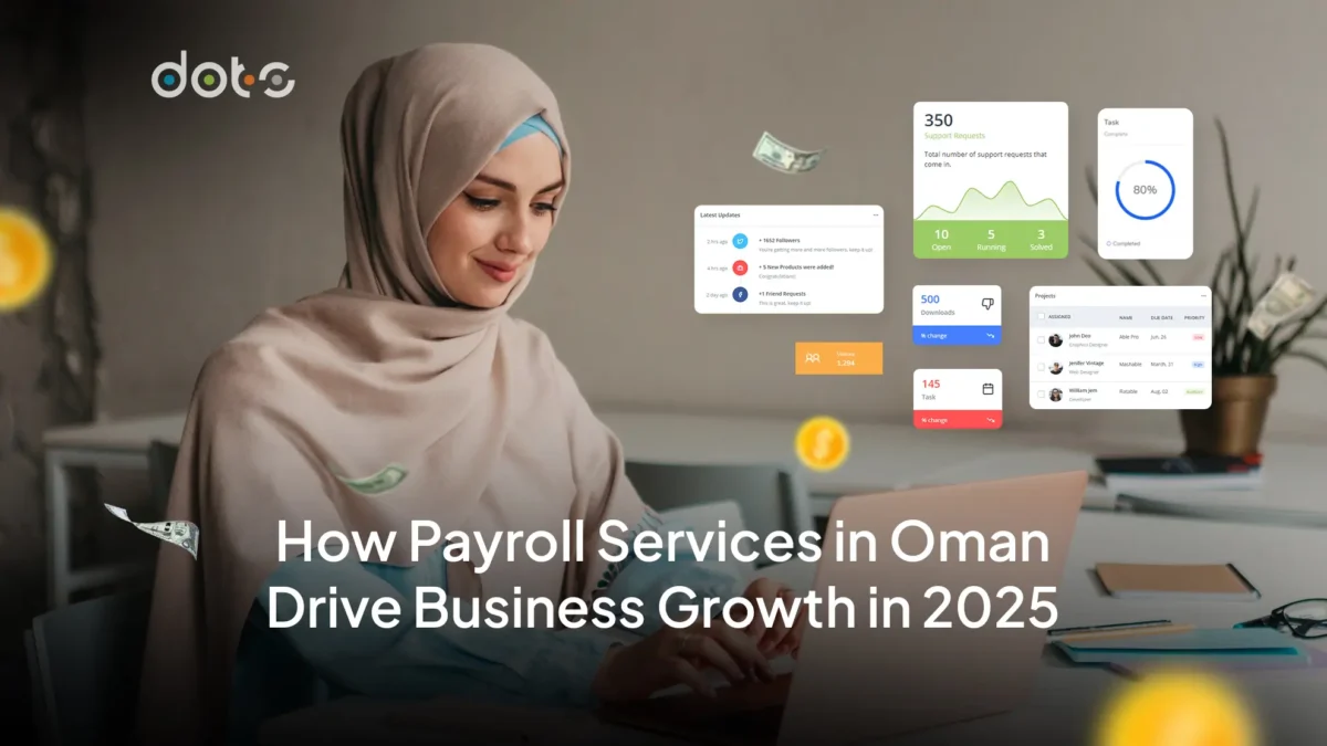 Payroll Services in Oman