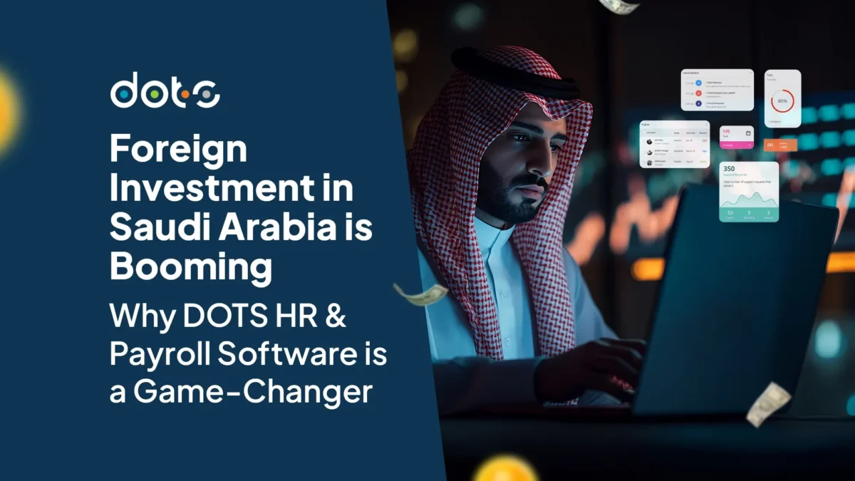 Foreign Investment Saudi Arabia